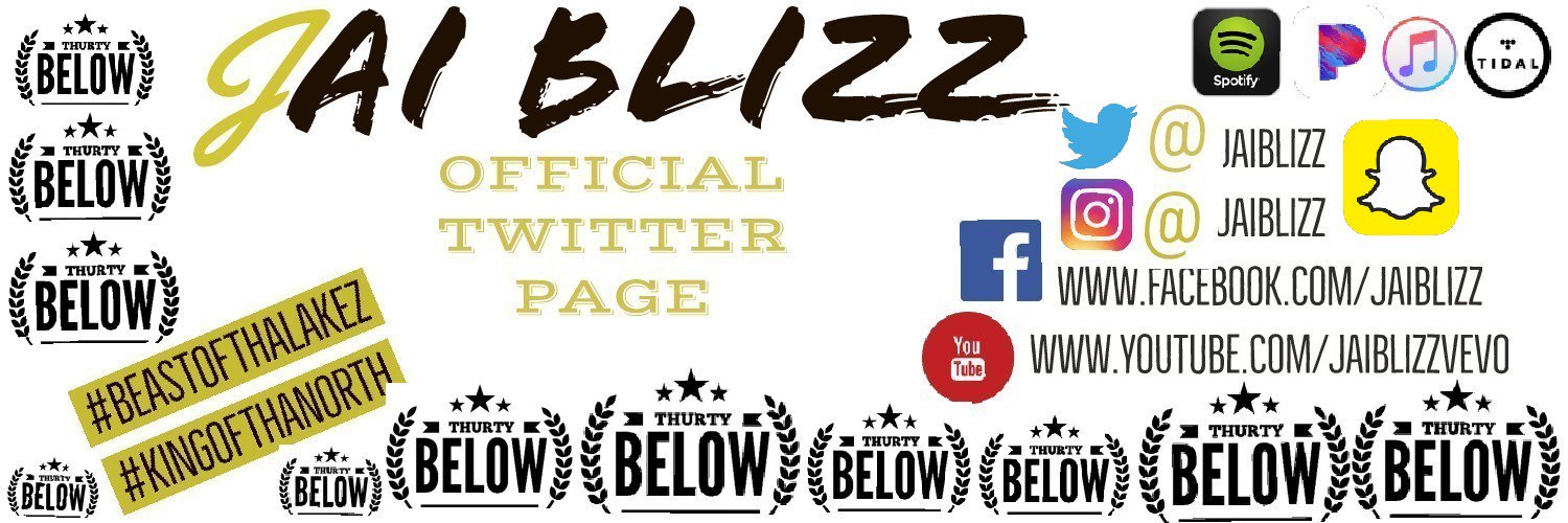 JaiBlizz's profile banner image