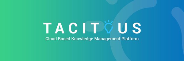 TacitousKM Profile Banner