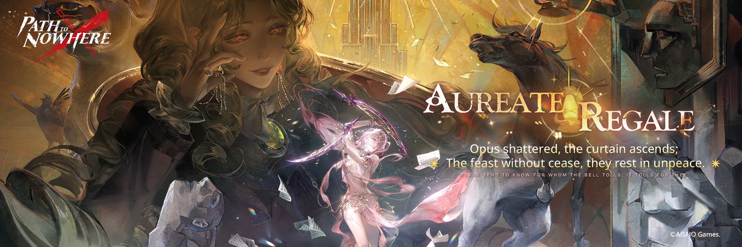 Path to Nowhere's banner