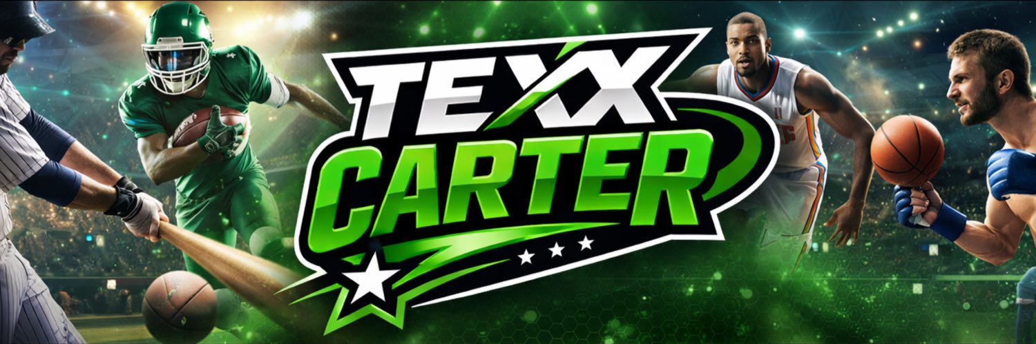 Texx Carter | 1%ers banner