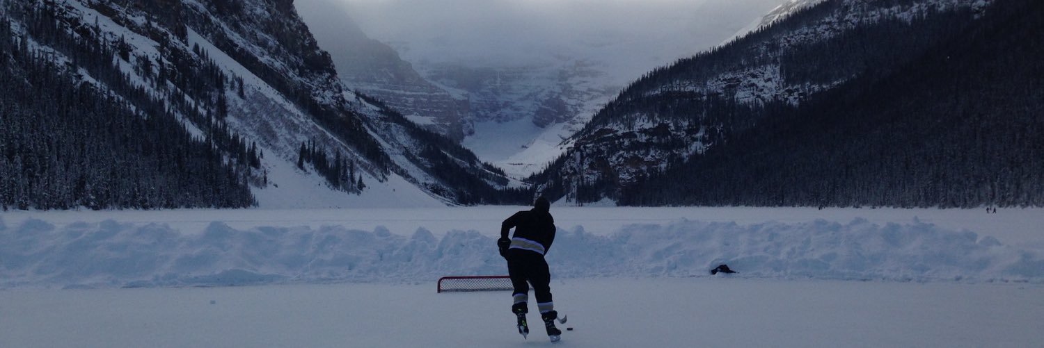 The Canadian Game banner