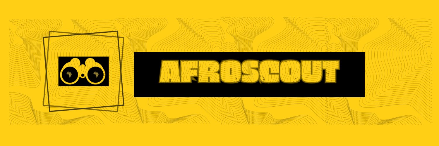 AFROSCOUT banner