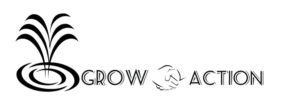 Grow with Action banner