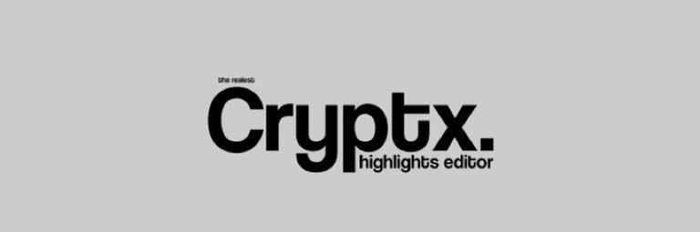 Cryptx banner