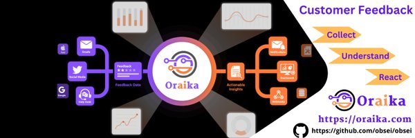 Oraika Technologies Profile Banner