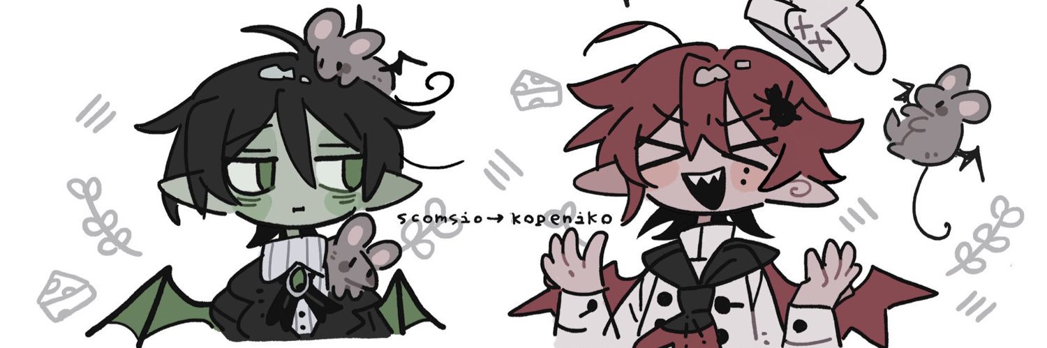 kopeniko🧸's banner