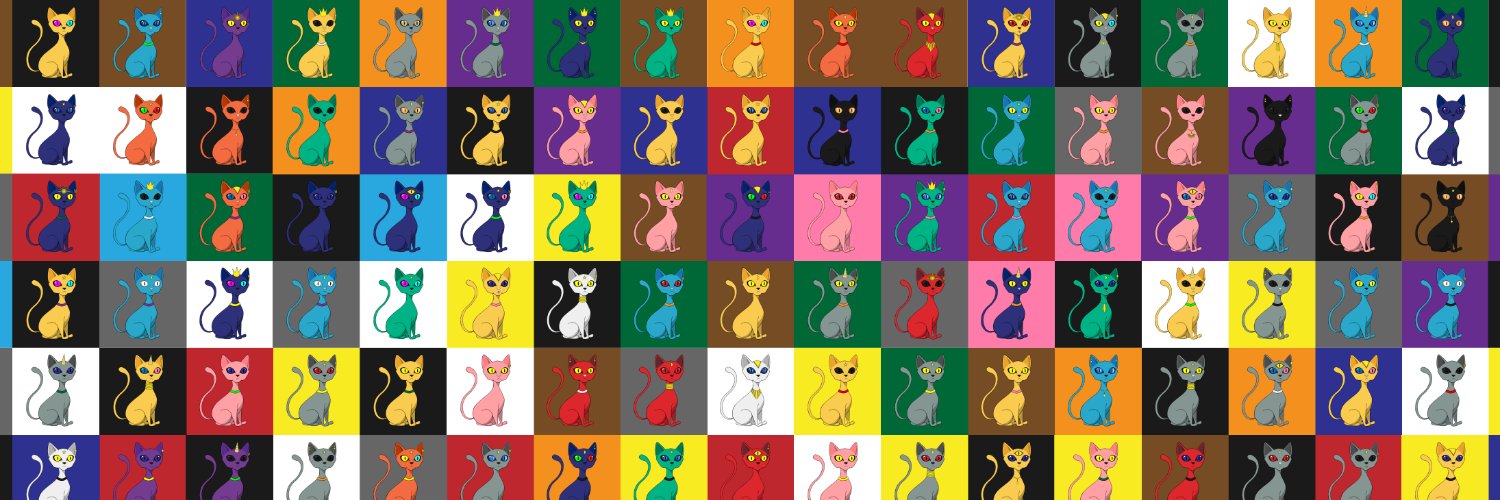 pharaohcats_nft's profile banner image