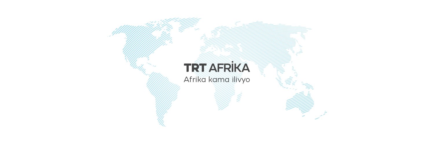 TRT Afrika Swahili banner