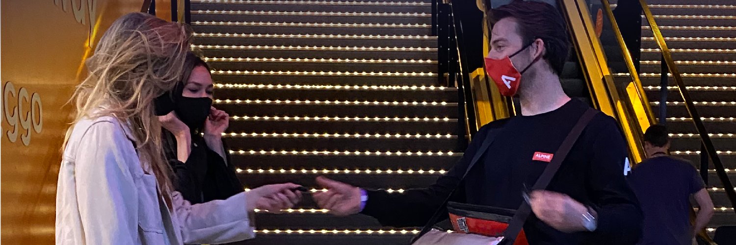 Alpine Earplugs banner