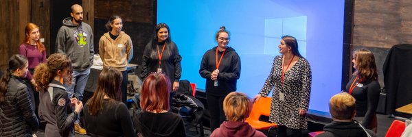 ShoutOutArts Profile Banner