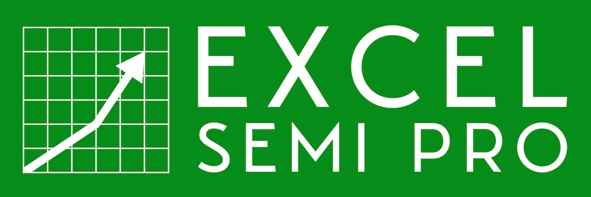 ExcelSemiPro's profile banner image