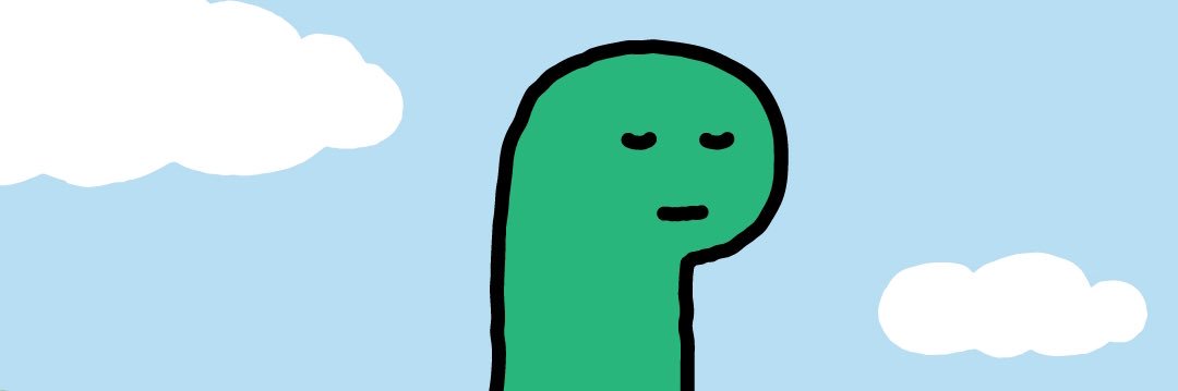 🦖 banner