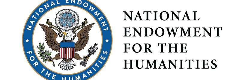 National Endowment for the Humanities banner