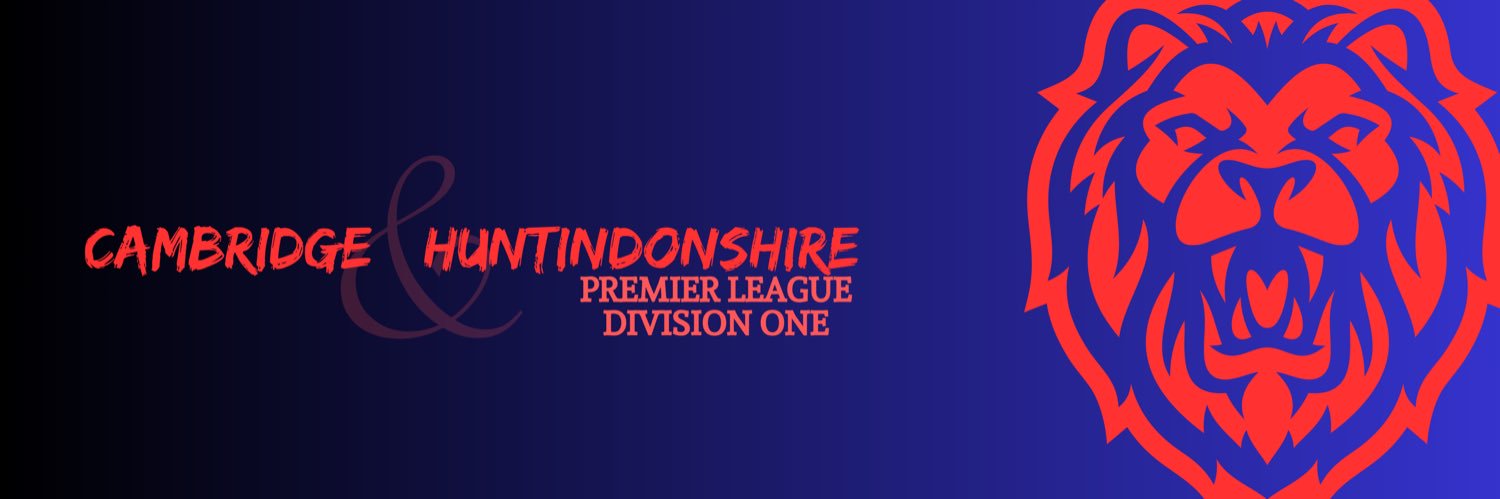 Cambs & Hunts Premier League banner