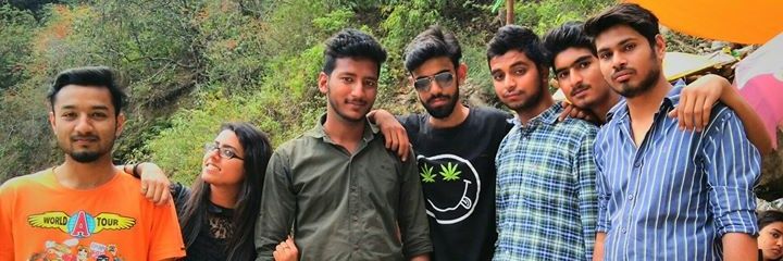 pushkartiger's profile banner image