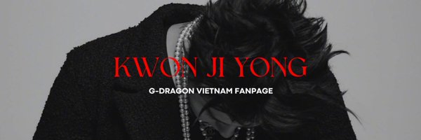 GDragonVN Profile Banner