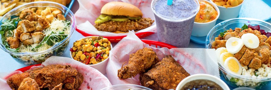 Hill Country Chicken banner