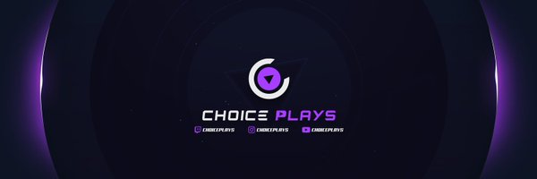 ChoicePlays Profile Banner