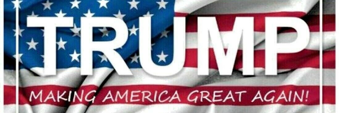 Trump Is My President's banner