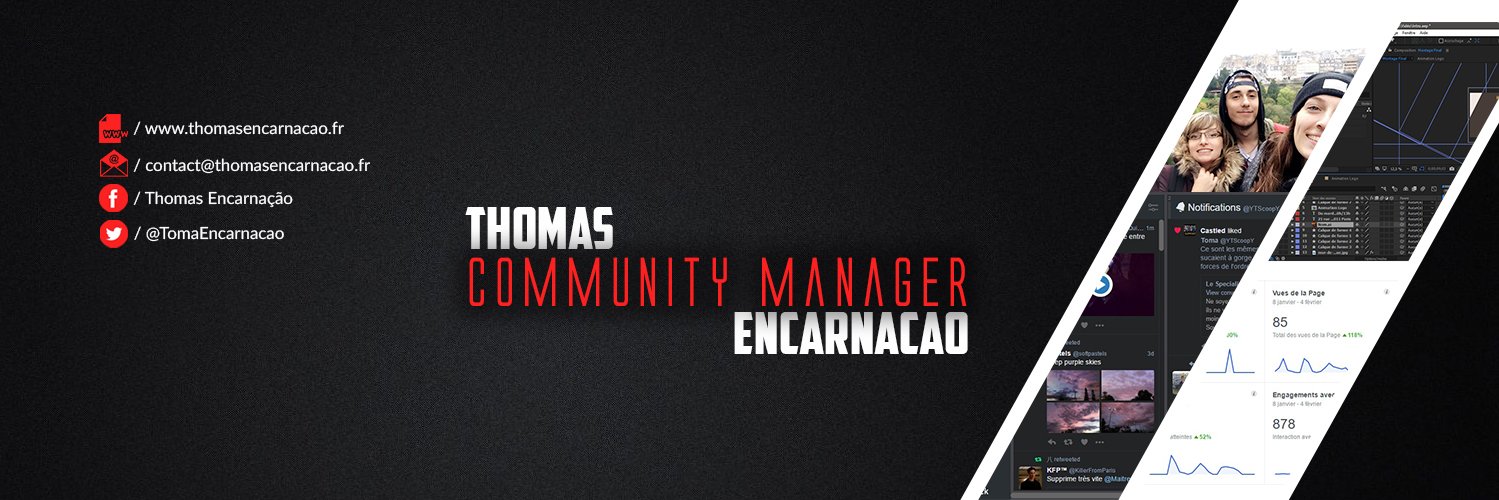 Thomas Encarnação banner