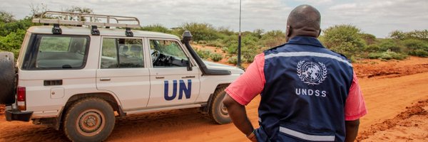 UNDSS Profile Banner