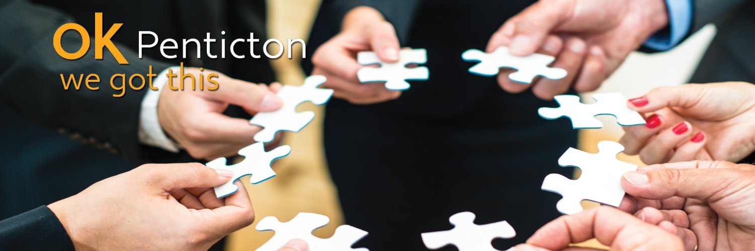 Penticton Chamber banner