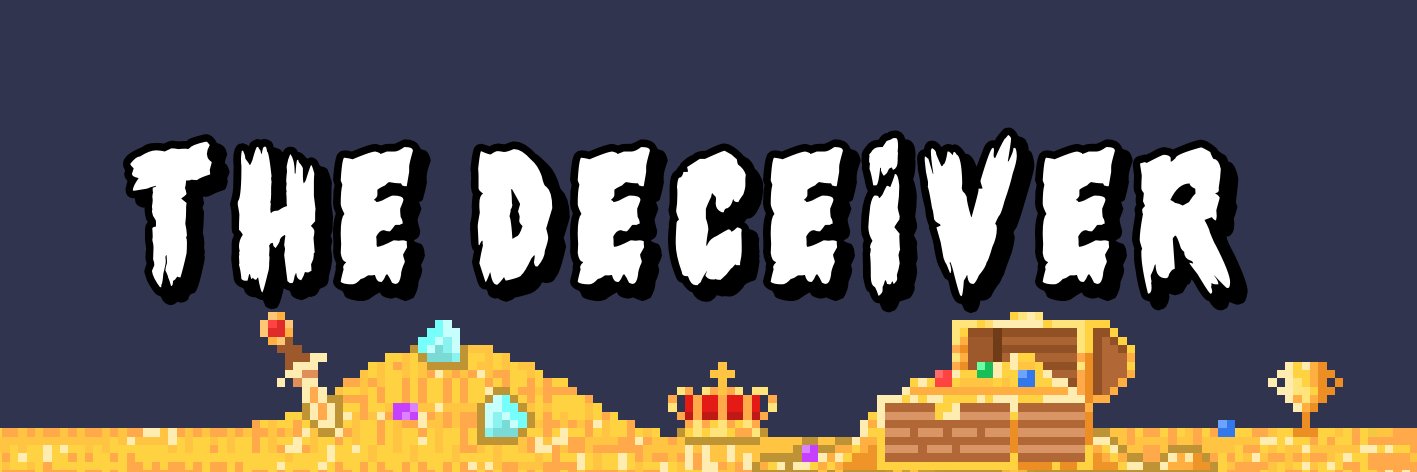 The Deceiver 333 banner
