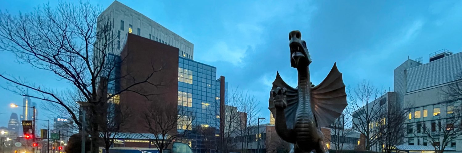 LeBow's profile banner image