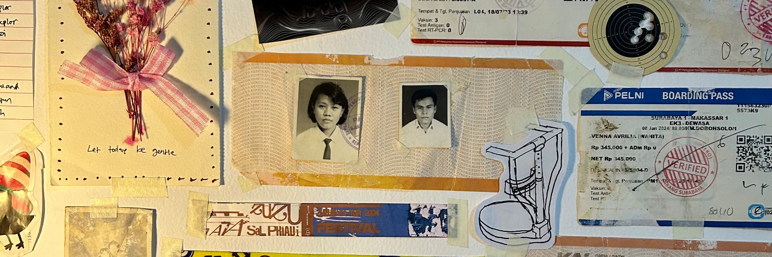 vennarrl's profile banner image