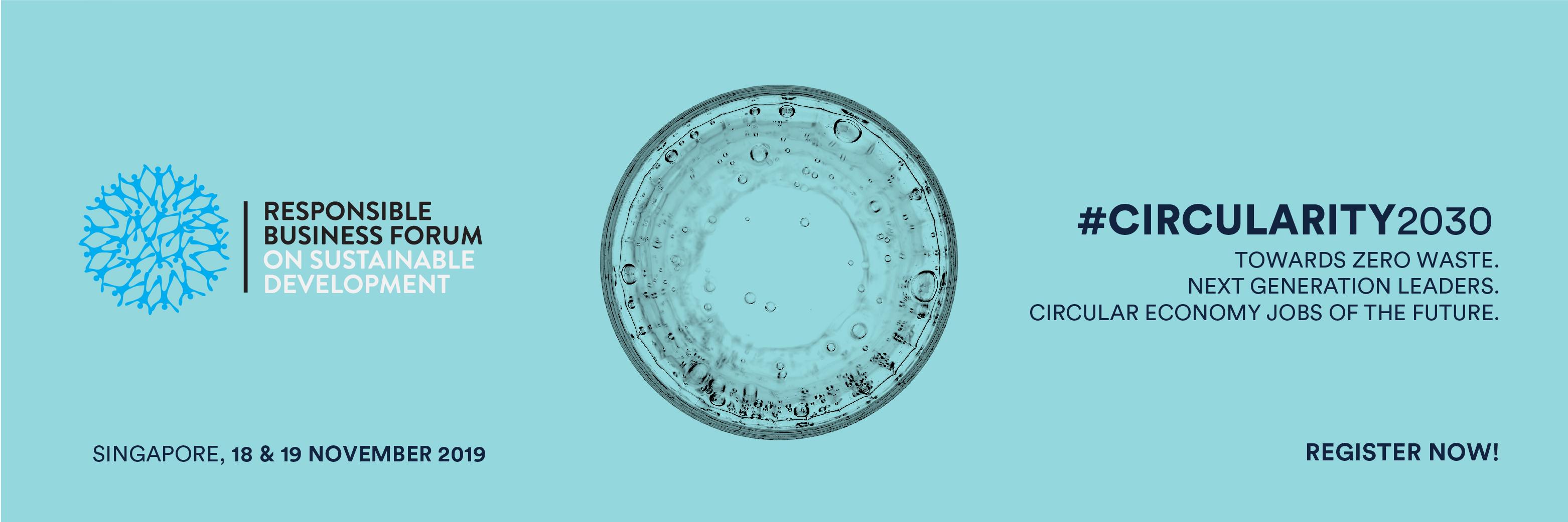 Responsible Business banner