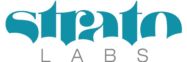 Strato Labs banner
