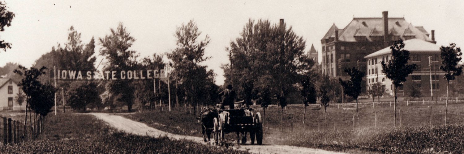 ISU Archives's banner