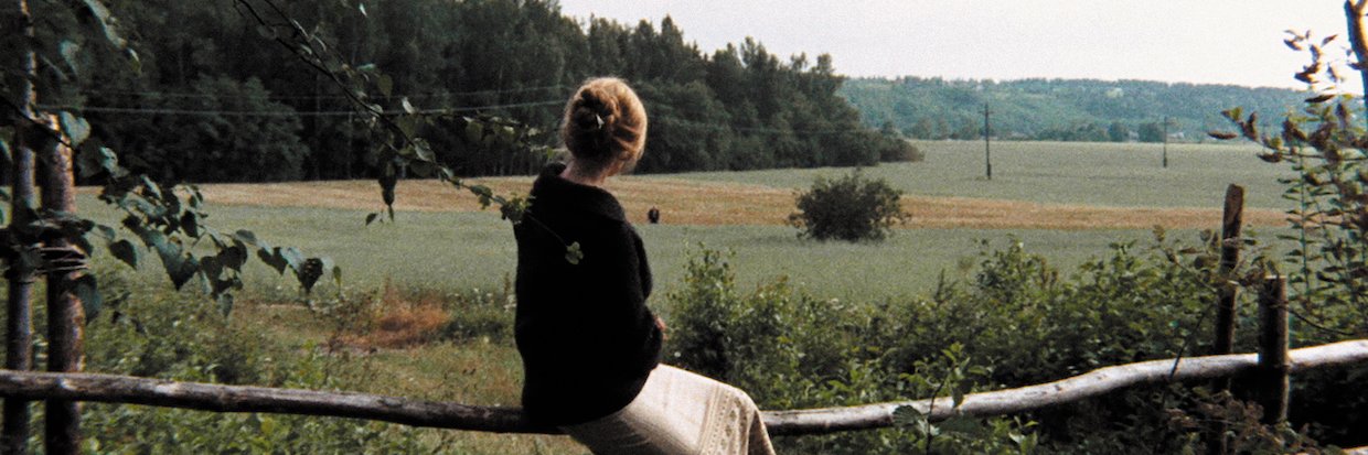 Tarkovsky Frames banner