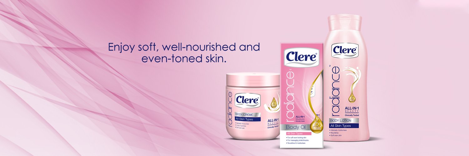 ClereRadiance's profile banner image