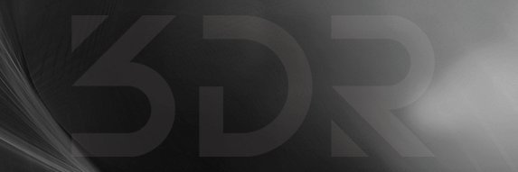 3DR banner