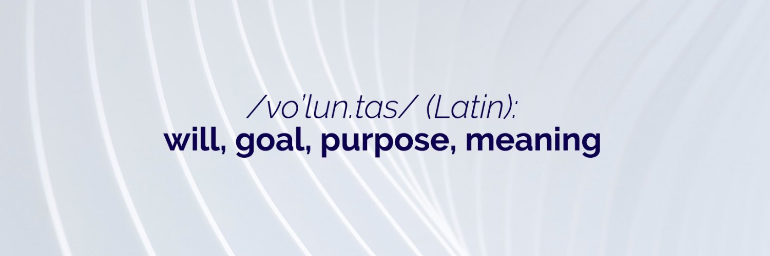 Voluntās banner