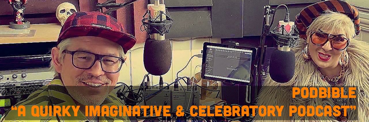 Finding Land Folk Show banner