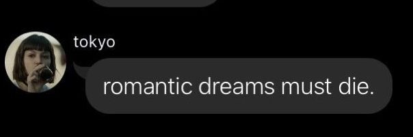 caciL fangirling era banner