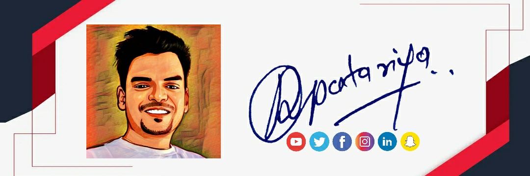 RaviPatariya's profile banner image