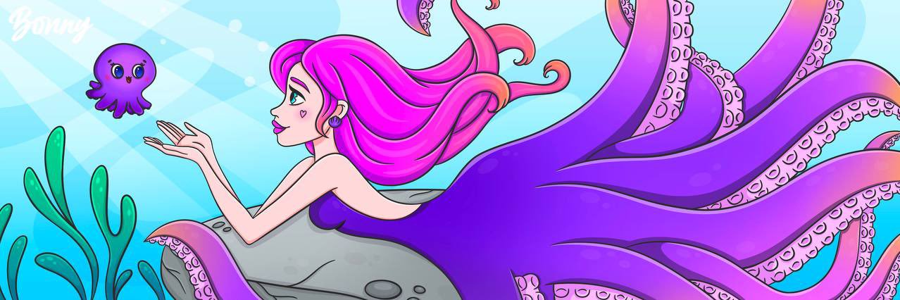 Octospace 💎 banner