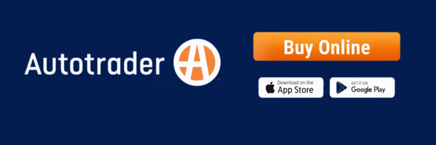 Autotrader banner