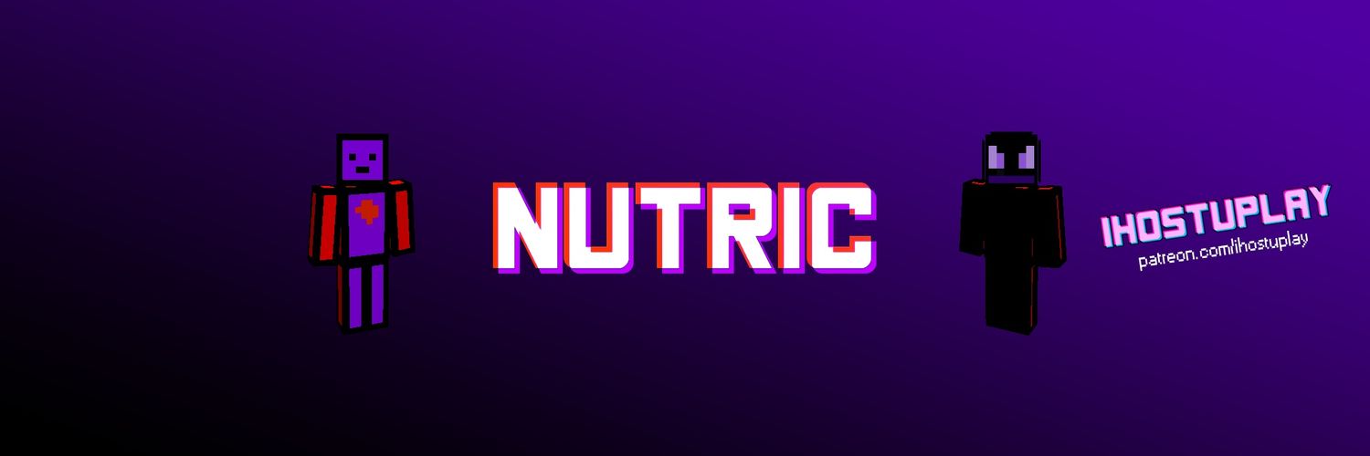 Nutric_TV's profile banner image