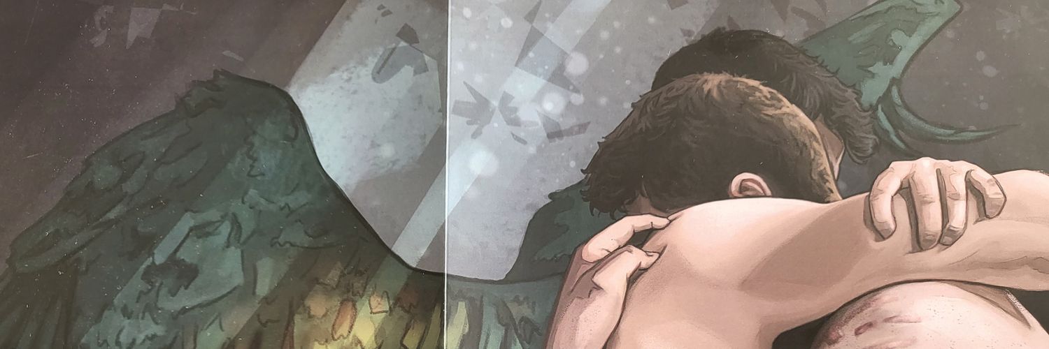 Finished watching SPN for the first time.now what? banner