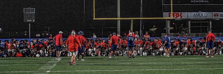 Michael Austin banner