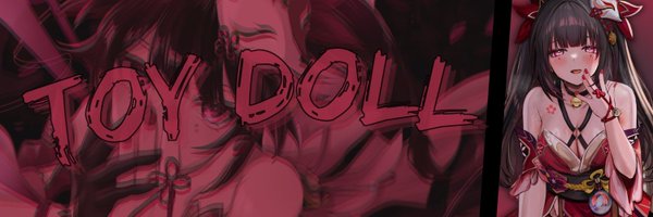 toy doll Profile Banner