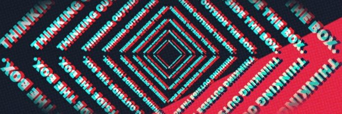 One man show + banner