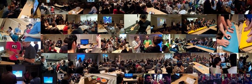 IGDA New Jersey banner