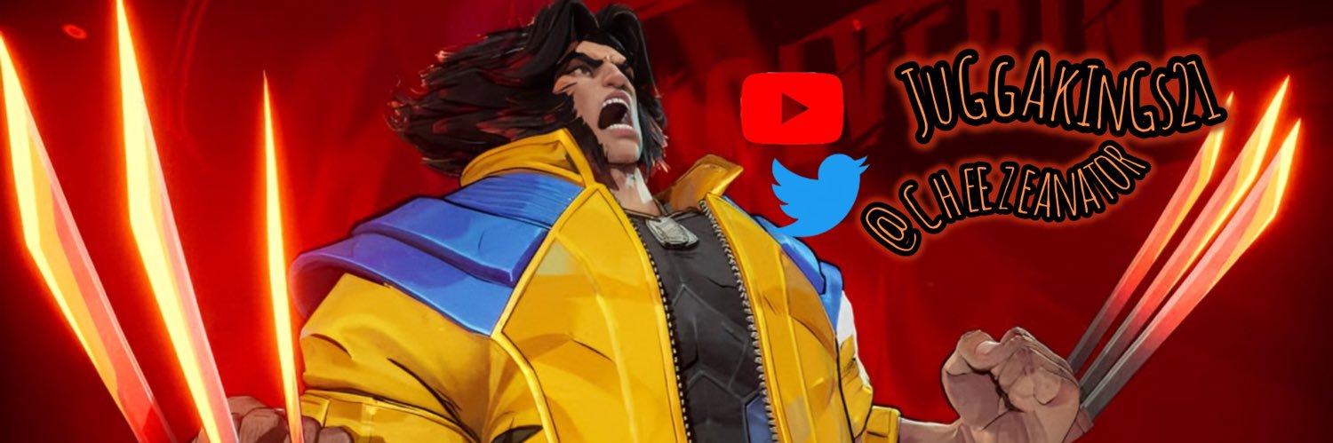 Cheezeanator's profile banner image
