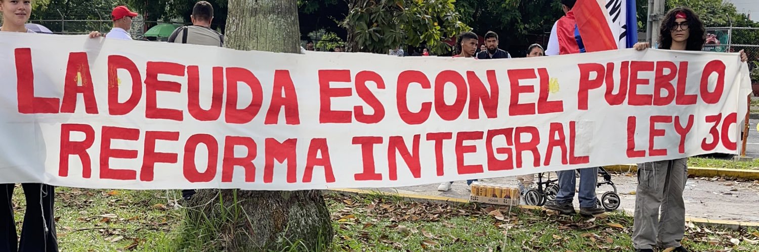 Universidades Unidas banner