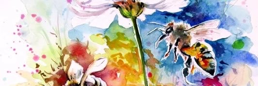 gardingthebees's profile banner image